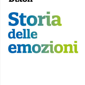 Libro Storia delle emozioni. Una breve introduzione di Thomas Dixon - ean 9788810401682 - EDB