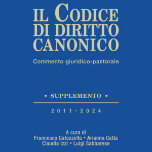 Libro codice di diritto canonico. Commento giuridico-pastorale di Luigi Chiappetta - ean 9788810408957 - EDB