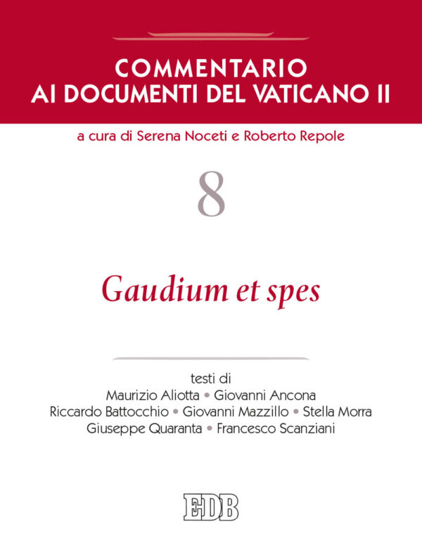 Libro Commentario ai documenti del Vaticano II di  - ean 9788810412046 - EDB