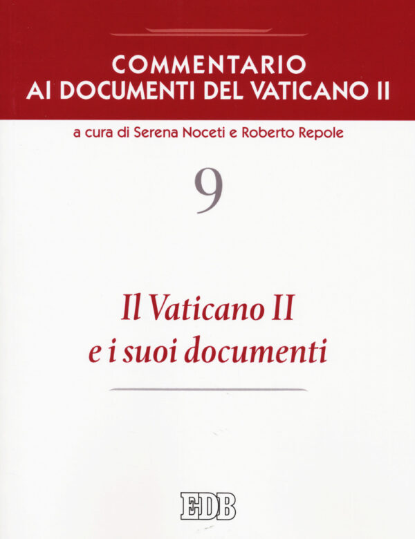 Libro Commentario ai documenti del Vaticano II di  - ean 9788810412534 - EDB
