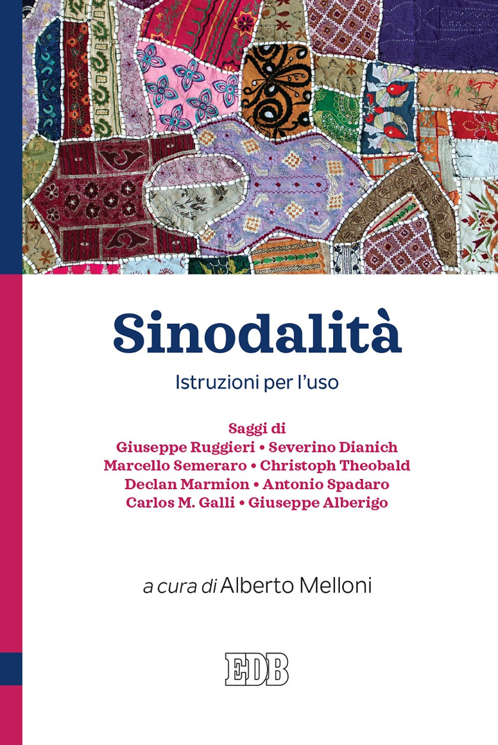 Libro Sinodalità. Istruzioni per l’uso di  - ean 9788810413166 - EDB