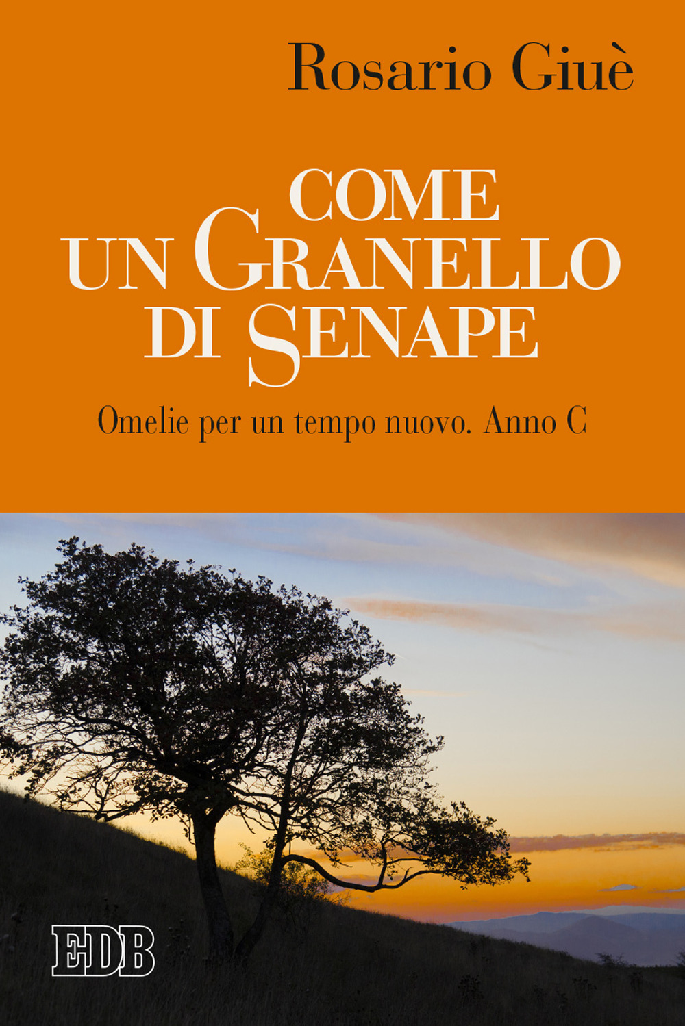 Libro Come un granello di senape. Omelie per un tempo nuovo. Anno C di Rosario Giuè - ean 9788810416570 - EDB