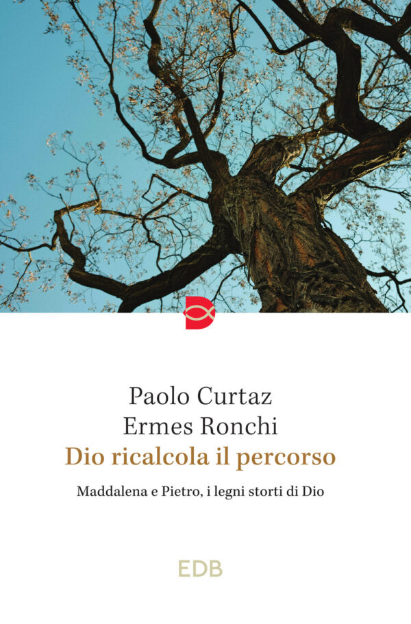 Libro Dio ricalcola il percorso. Maddalena e Pietro