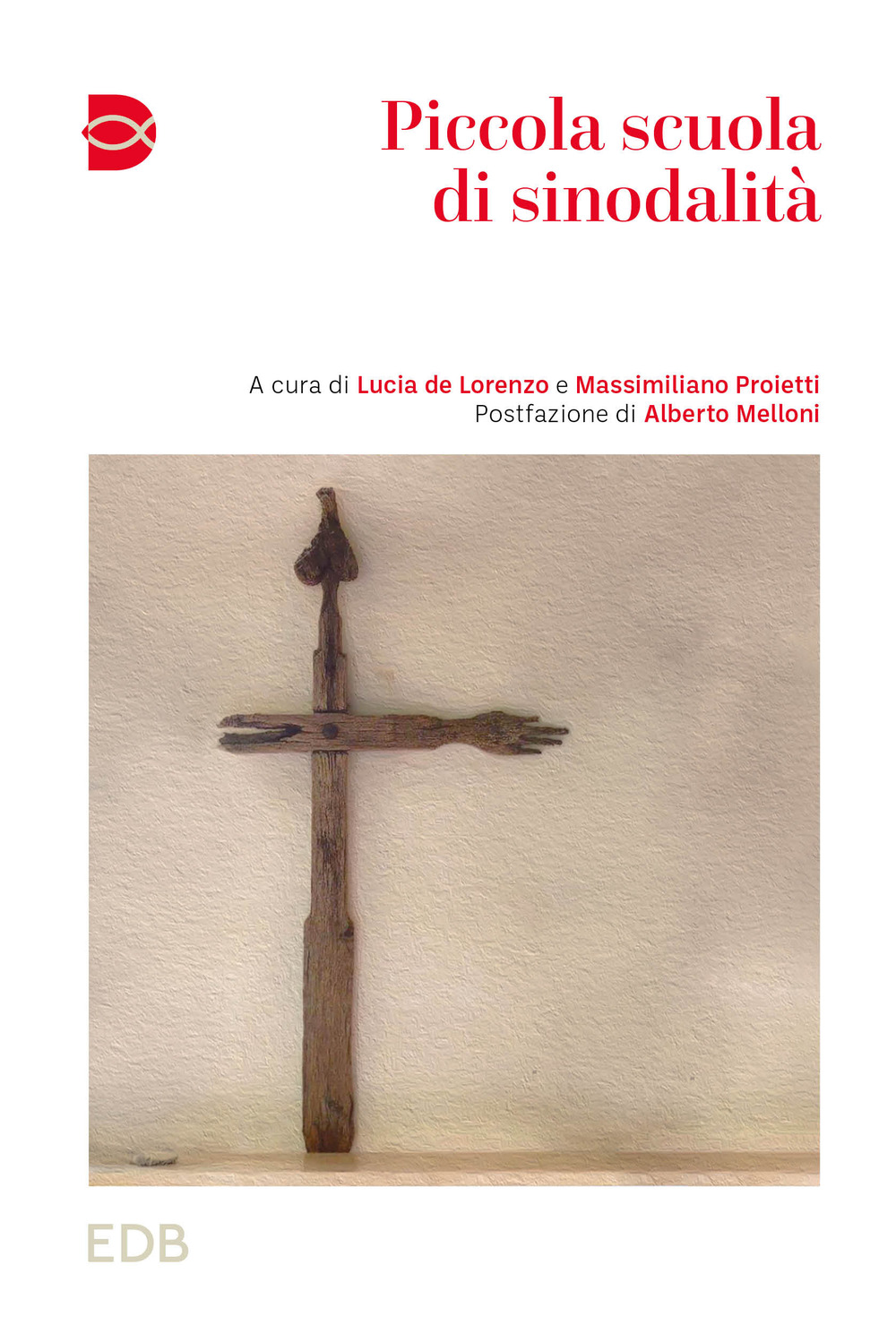 Libro Piccola scuola di sinodalità di  - ean 9788810512487 - EDB