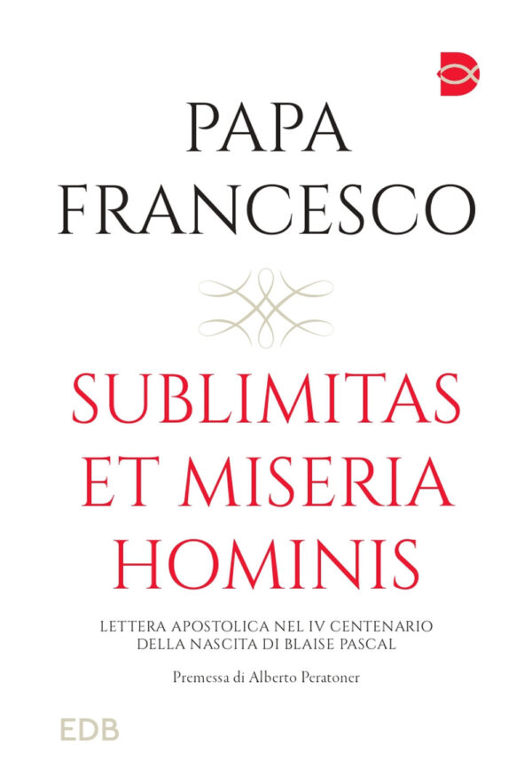 Libro Sublimitas et miseria hominis di Francesco (Jorge Mario Bergoglio) - ean 9788810512517 - EDB