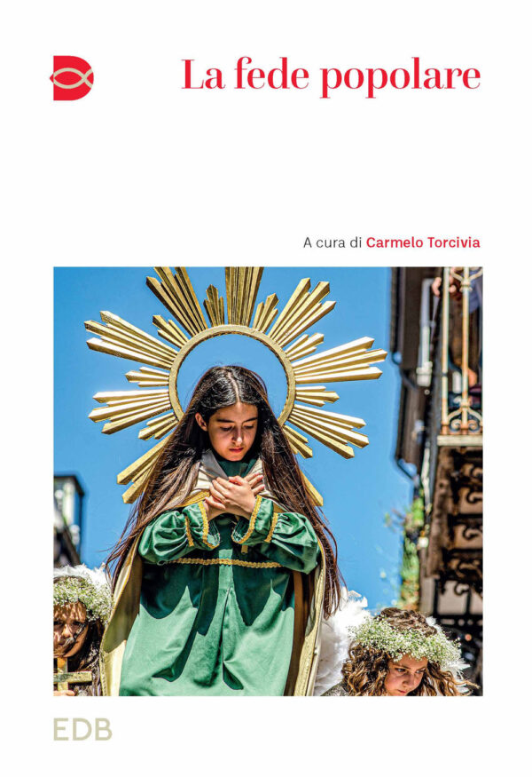 Libro fede popolare di  - ean 9788810513859 - EDB