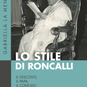 Libro stile di Roncalli. Il vescovo