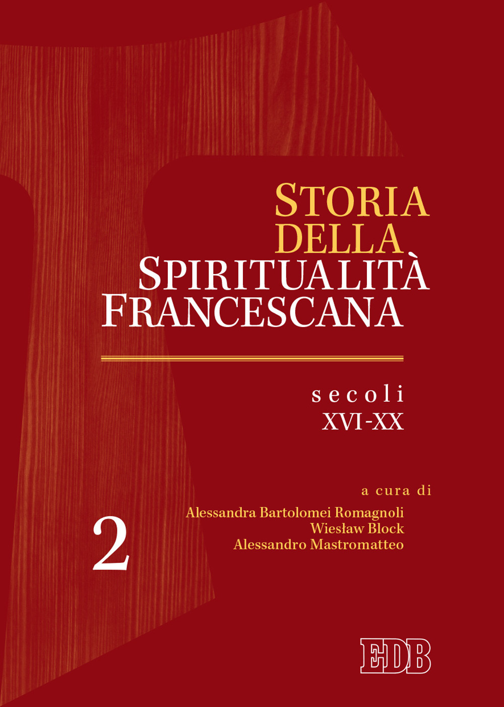 Libro Storia della spiritualità francescana di  - ean 9788810541661 - EDB