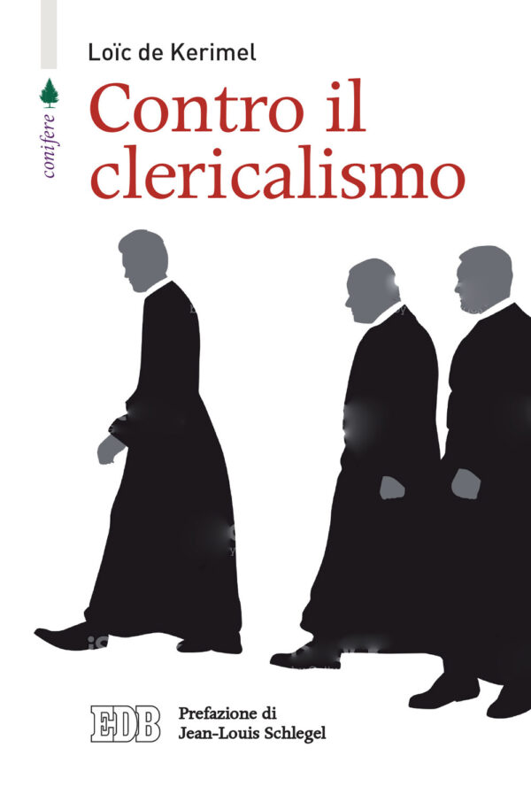 Libro Contro il clericalismo di Loïc de Kerimel - ean 9788810560266 - EDB