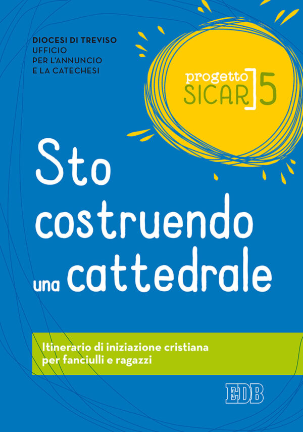 Libro Progetto Sicar di  - ean 9788810616031 - EDB