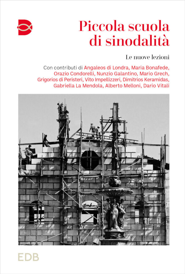 Libro Piccola scuola di sinodalità di  - ean 9788810655498 - EDB