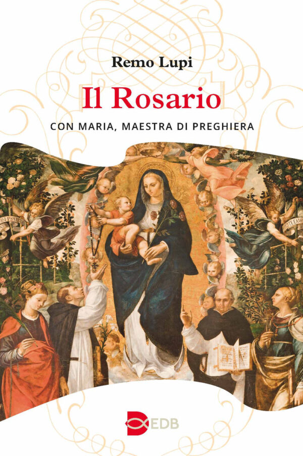 Libro rosario. Con Maria