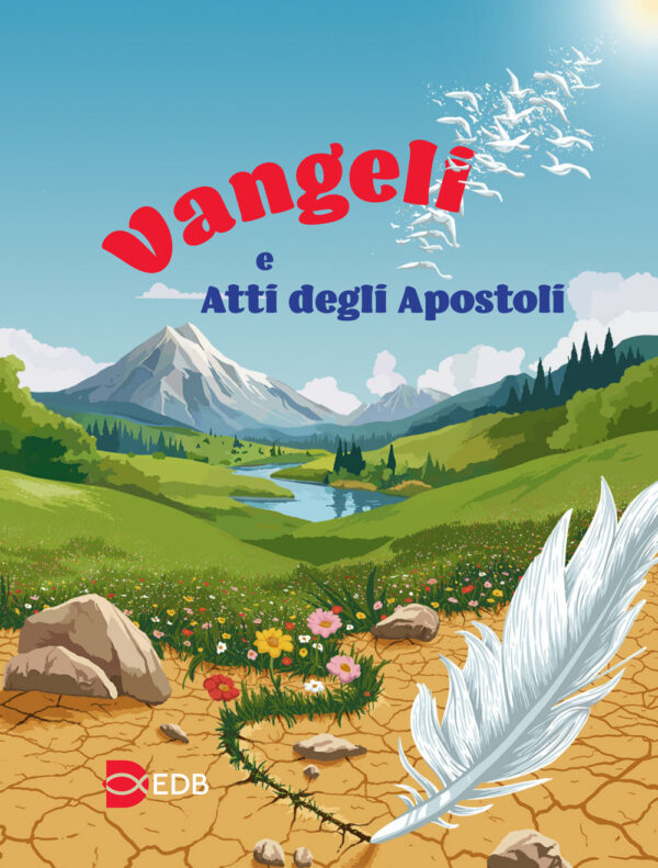 Libro Vangeli e Atti degli apostoli di  - ean 9788810810828 - EDB