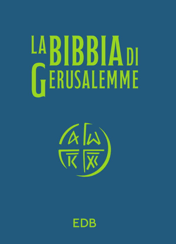 Libro Bibbia di Gerusalemme. Versione per lo studio di Luciano Iezzi - ean 9788810821480 - EDB