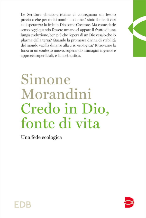 Libro Credo in Dio