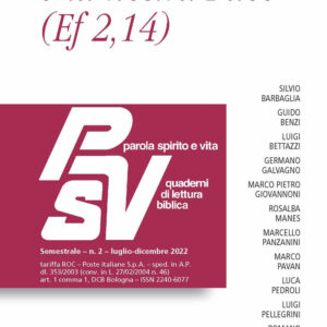 Libro Parola spirito e vita. Quaderni di lettura biblica di  - ean 9788810903865 - EDB