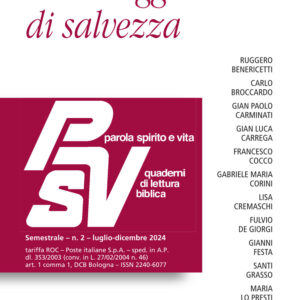 Libro Parola spirito e vita. Quaderni di lettura biblica di  - ean 9788810903902 - EDB