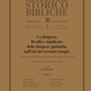 Libro Ricerche storico-bibliche di  - ean 9788810906545 - EDB