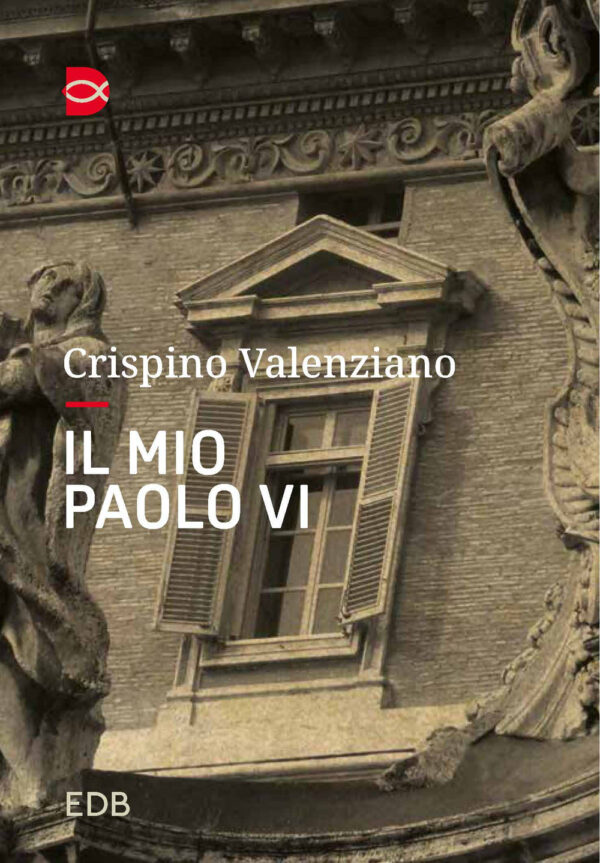 Libro mio Paolo VI. Un incontro di Crispino Valenziano - ean 9788810977569 - EDB