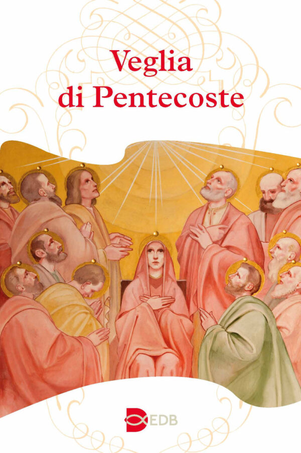 Libro Veglia di Pentecoste di  - ean 9788810977606 - EDB