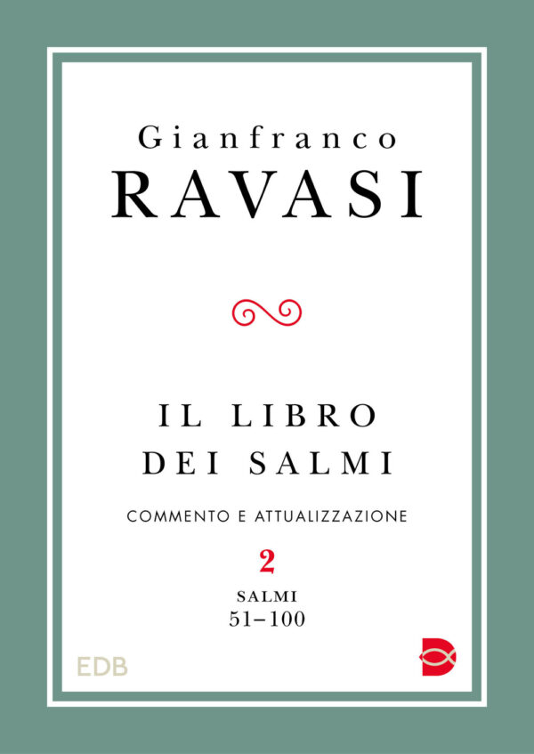 Libro libro dei Salmi di Gianfranco Ravasi - ean 9788810977668 - EDB