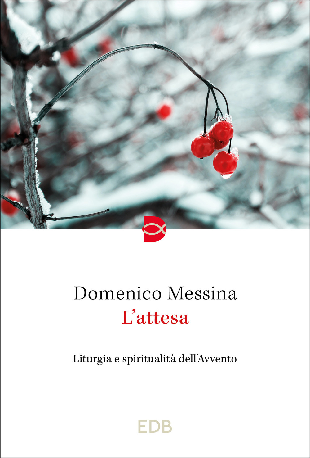 Libro attesa. Liturgia e spiritualità dell'Avvento di Domenico Messina - ean 9788810977941 - EDB