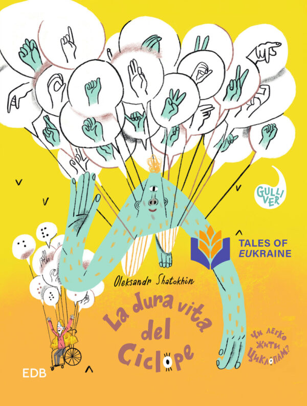 Libro dura vita del ciclope di Oleksander Shatokhin - ean 9788810978115 - EDB