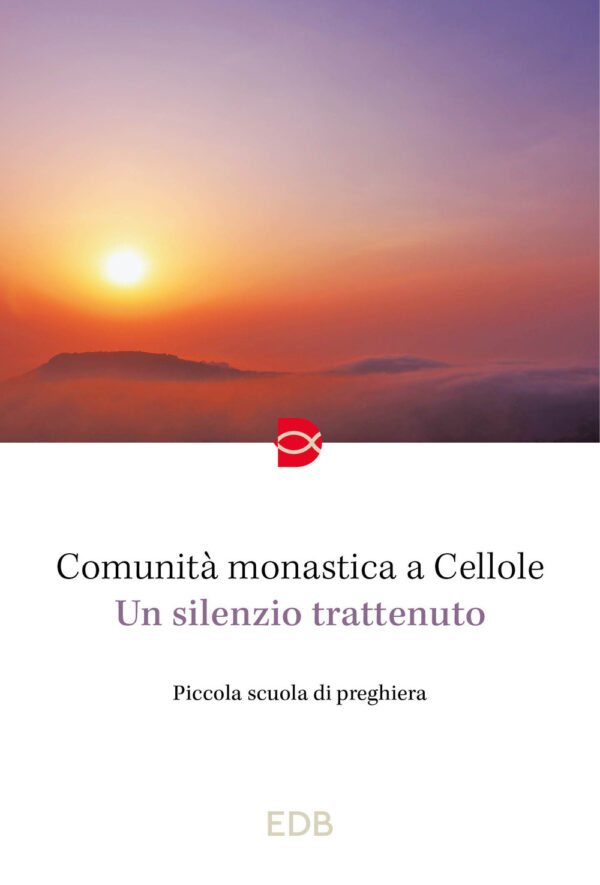 Libro silenzio trattenuto. Piccola scuola di preghiera di  - ean 9788810978290 - EDB
