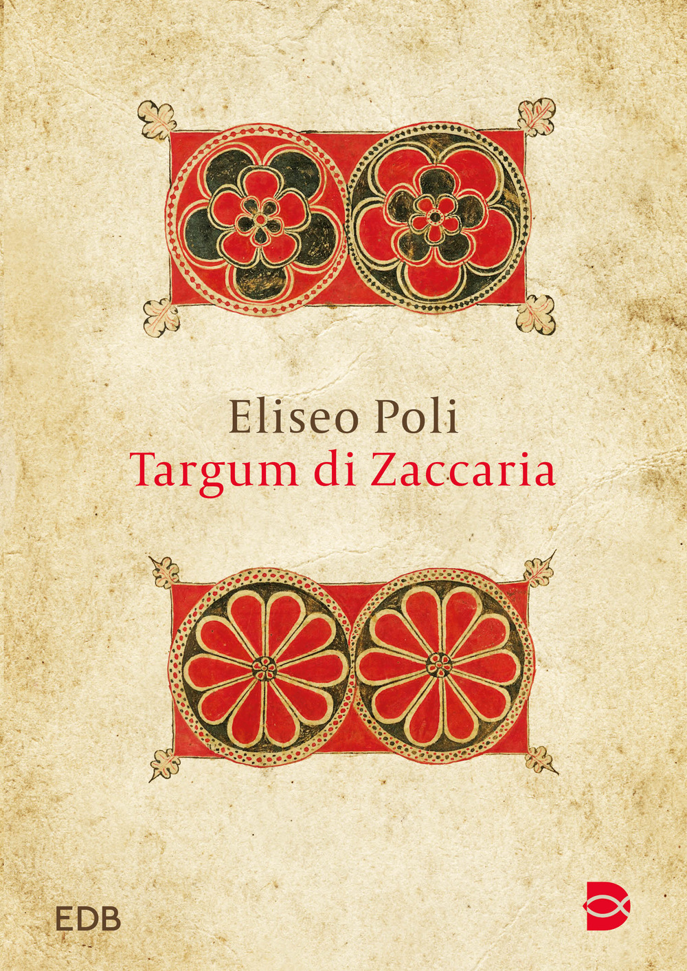 Libro Targum di Zaccaria di Eliseo Poli - ean 9788810978795 - EDB