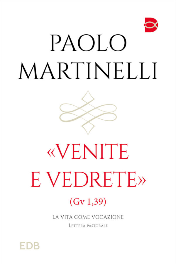 Libro Venite e vedrete (Gv 1