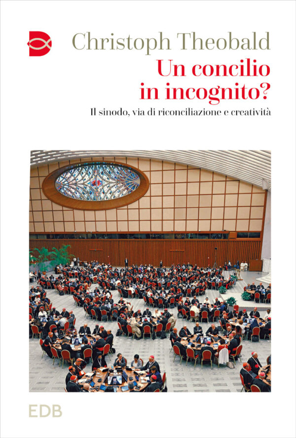 Libro concilio in incognito? Il sinodo