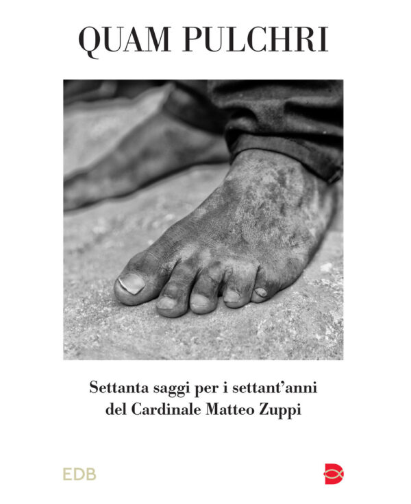 Libro Quam pulchri. Settanta saggi per i settant’anni del Cardinale Matteo Zuppi di  - ean 9788810992456 - EDB