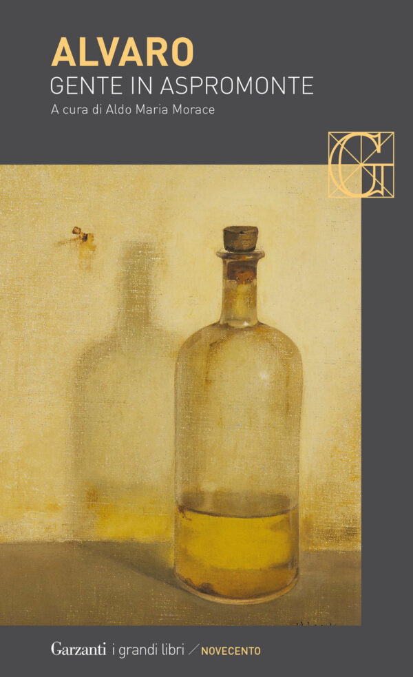 Libro Gente in Aspromonte di Corrado Alvaro - ean 9788811000013 - Garzanti