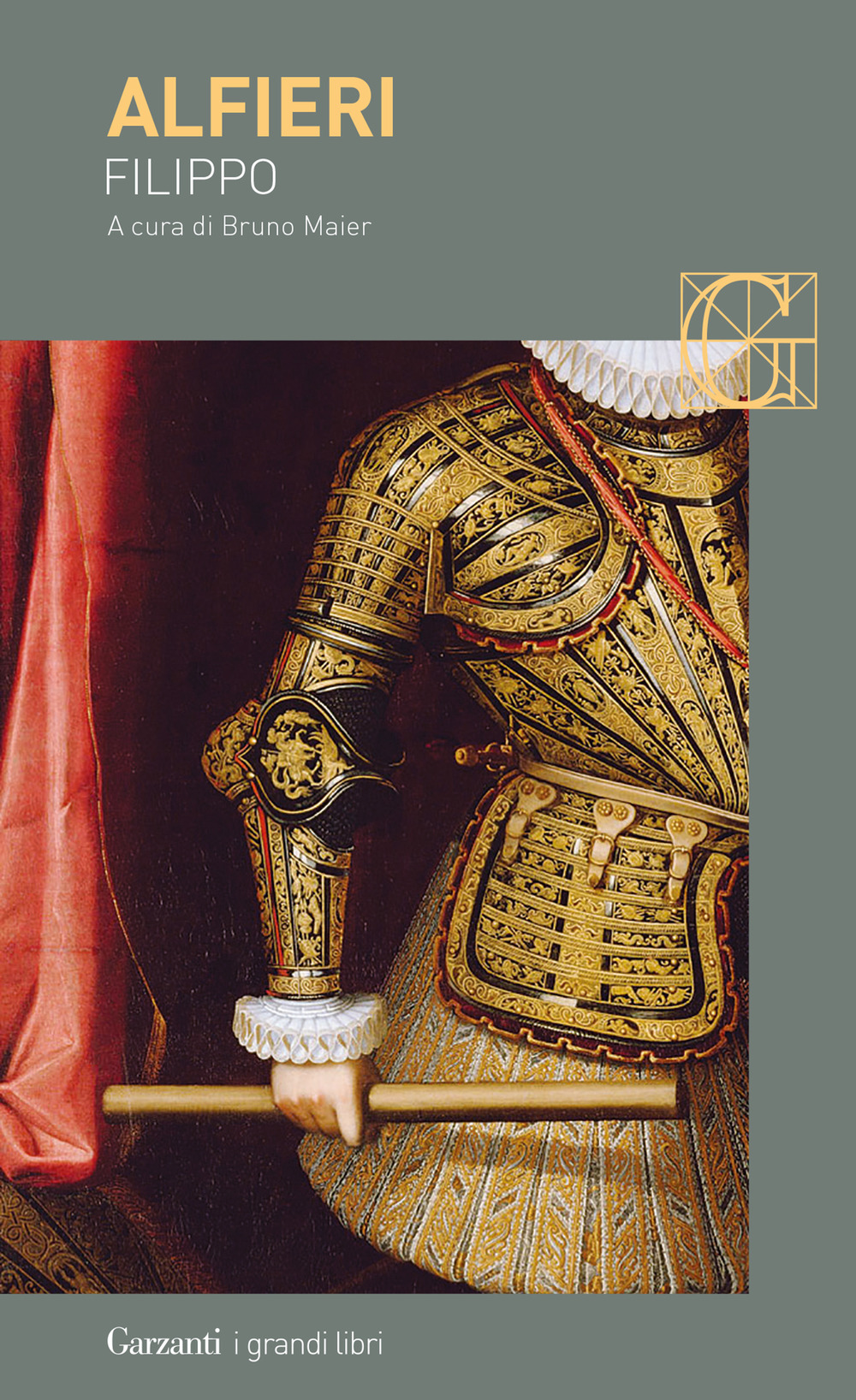 Libro Filippo di Vittorio Alfieri - ean 9788811000105 - Garzanti