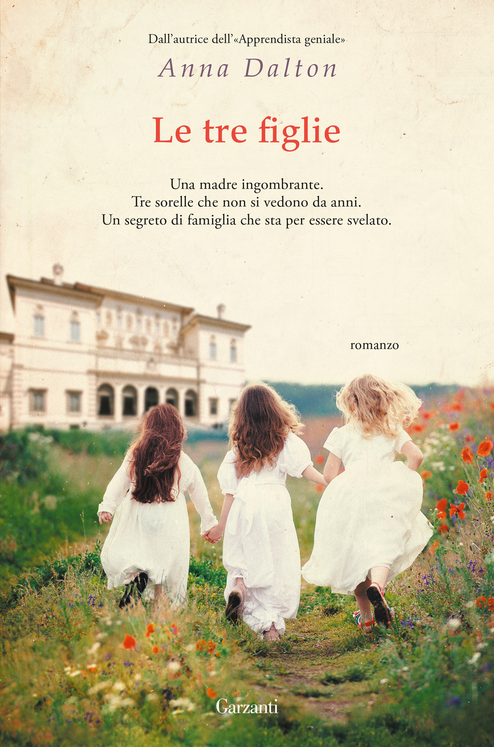 Libro tre figlie di Anna Dalton - ean 9788811000440 - Garzanti
