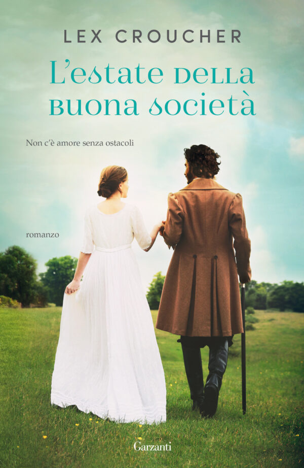 Libro estate della buona società di Lex Croucher - ean 9788811000556 - Garzanti
