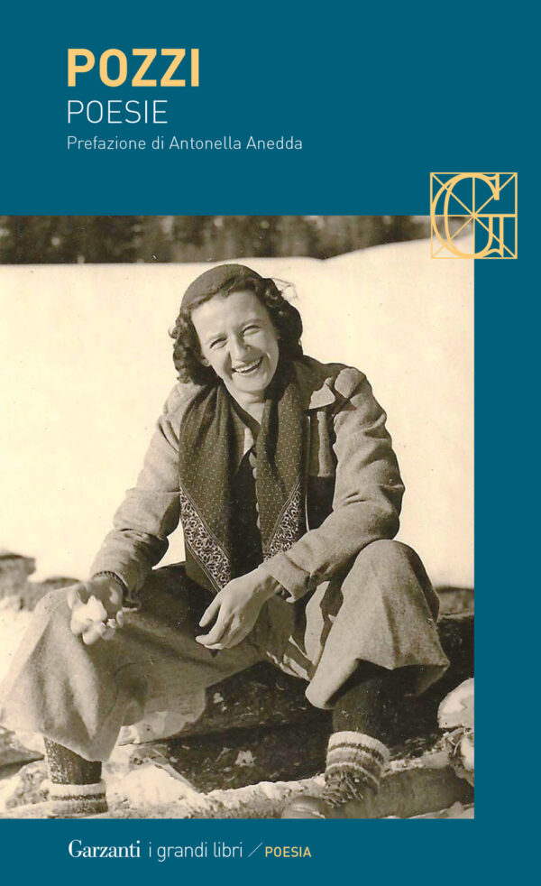 Libro Poesie di Antonia Pozzi - ean 9788811000617 - Garzanti