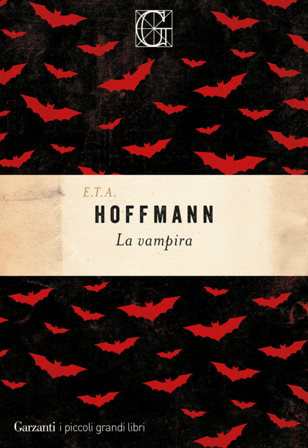 Libro vampira di Ernst T. A. Hoffmann - ean 9788811000631 - Garzanti