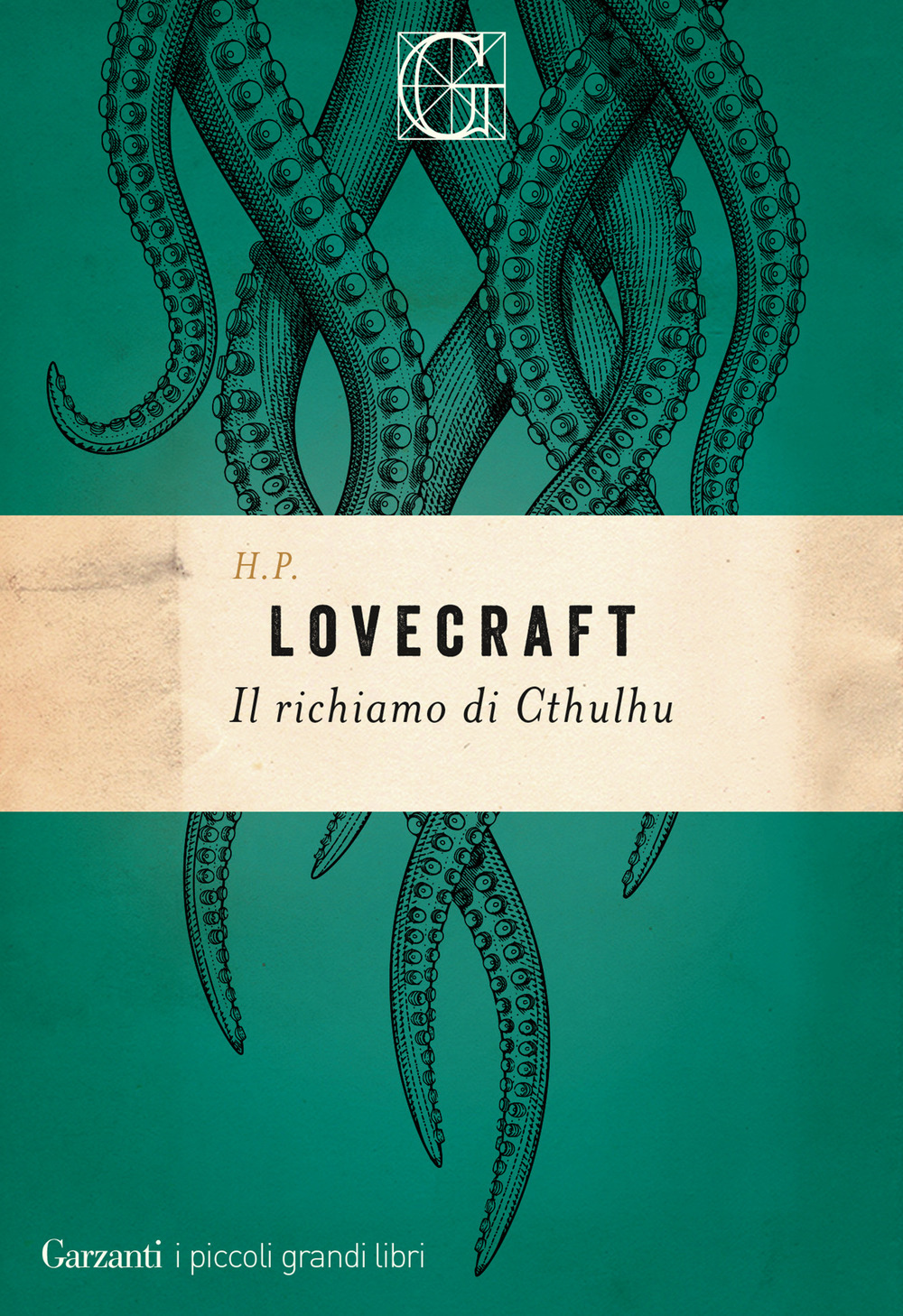 Libro richiamo di Cthulhu di Howard P. Lovecraft - ean 9788811000648 - Garzanti