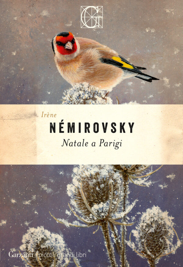 Libro Natale a Parigi di Irène Némirovsky - ean 9788811000655 - Garzanti