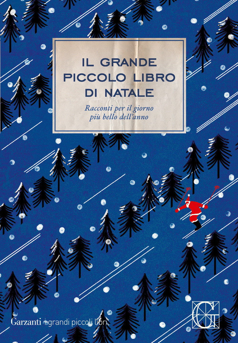 Libro grande piccolo libro di Natale di  - ean 9788811000662 - Garzanti