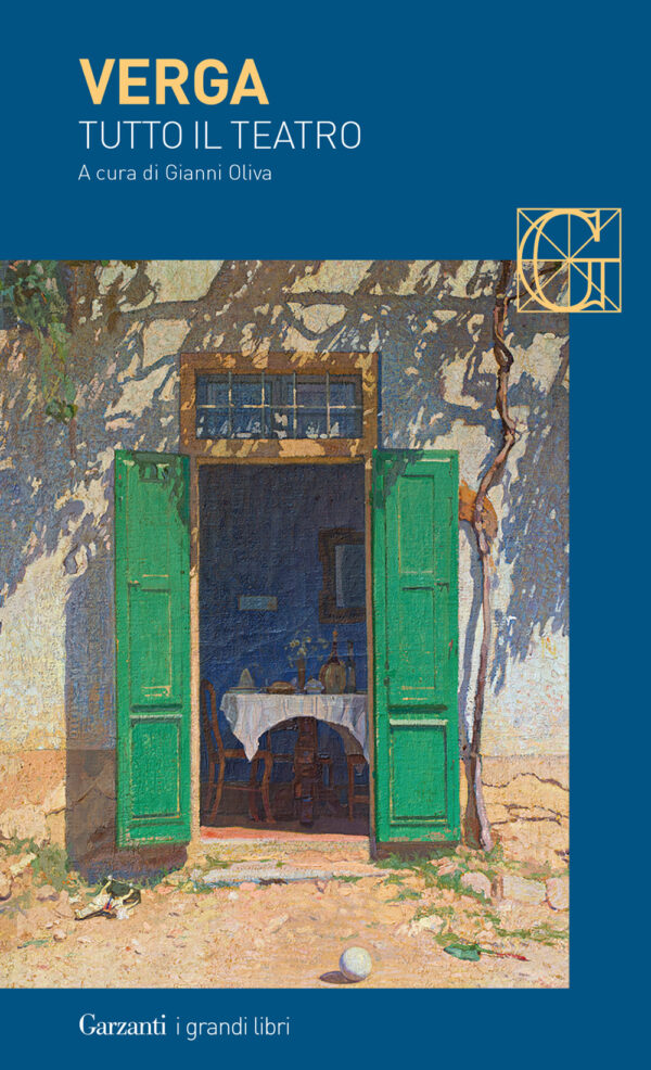 Libro Tutto il teatro di Giovanni Verga - ean 9788811000709 - Garzanti