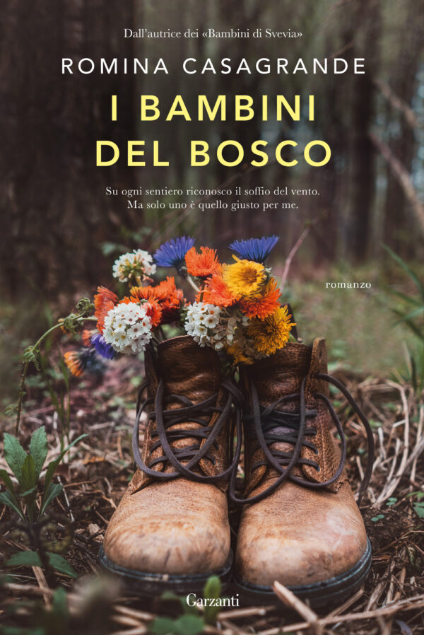 Libro bambini del bosco di Romina Casagrande - ean 9788811000761 - Garzanti