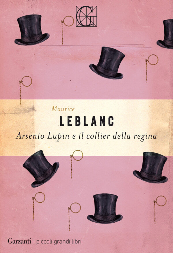 Libro Arsenio Lupin e il collier della regina di Maurice Leblanc - ean 9788811000785 - Garzanti