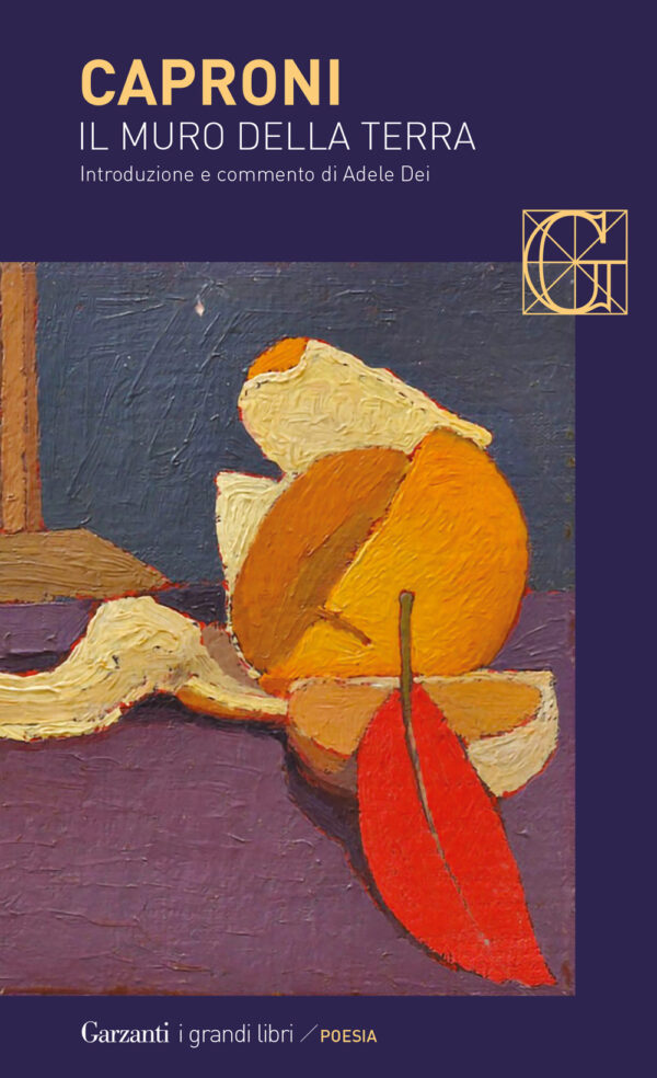 Libro muro della terra di Giorgio Caproni - ean 9788811000921 - Garzanti