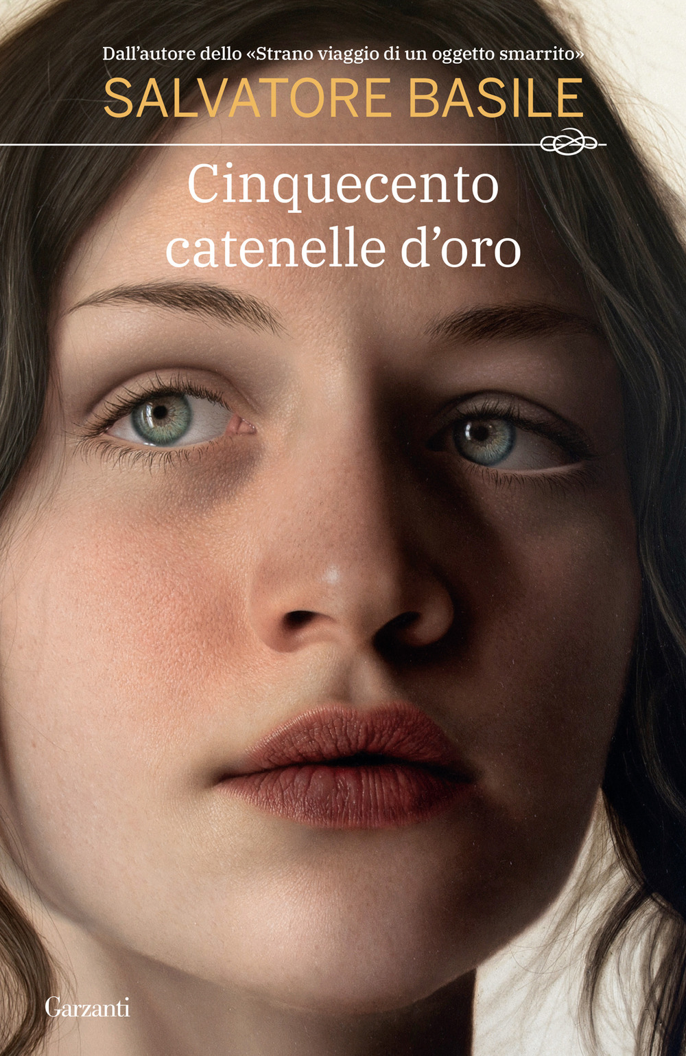 Libro Cinquecento catenelle d'oro di Salvatore Basile - ean 9788811001041 - Garzanti