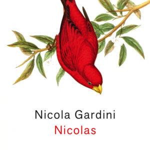Libro Nicolas di Nicola Gardini - ean 9788811001256 - Garzanti