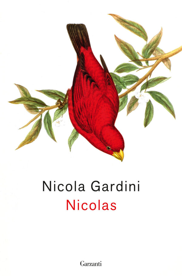 Libro Nicolas di Nicola Gardini - ean 9788811001256 - Garzanti