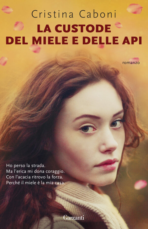 Libro custode del miele e delle api di Cristina Caboni - ean 9788811001287 - Garzanti