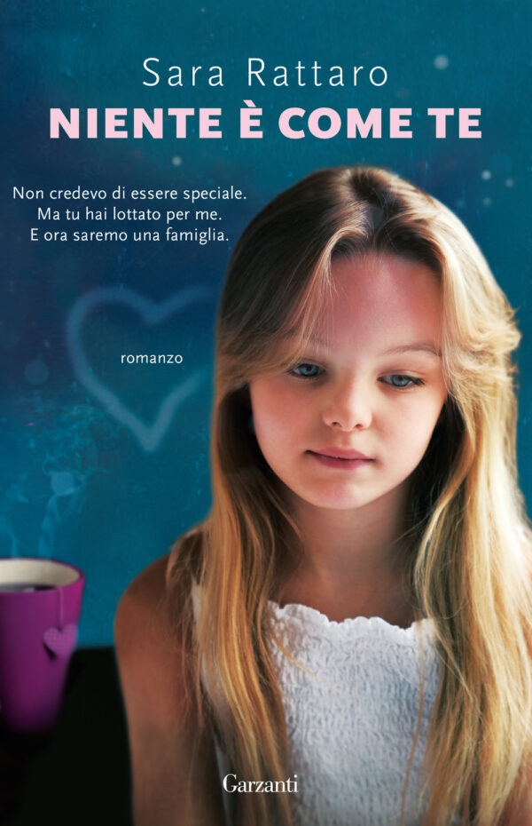 Libro Niente è come te di Sara Rattaro - ean 9788811001300 - Garzanti
